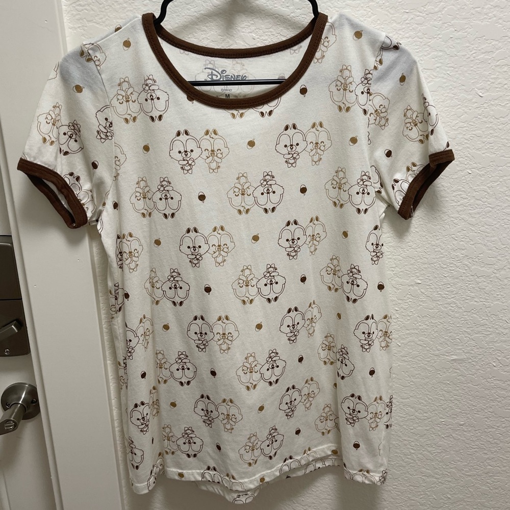 Disney’s Chip and Dale T-shirt